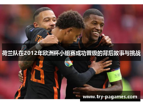 荷兰队在2012年欧洲杯小组赛成功晋级的背后故事与挑战
