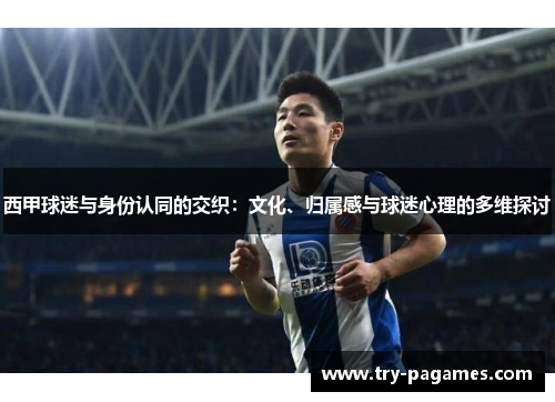 西甲球迷与身份认同的交织:文化、归属感与球迷心理的多维探讨 西甲球迷与身份认同的交织:文化、归属感与球迷心理的多维探讨