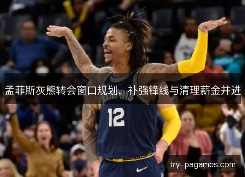 孟菲斯灰熊转会窗口规划，补强锋线与清理薪金并进